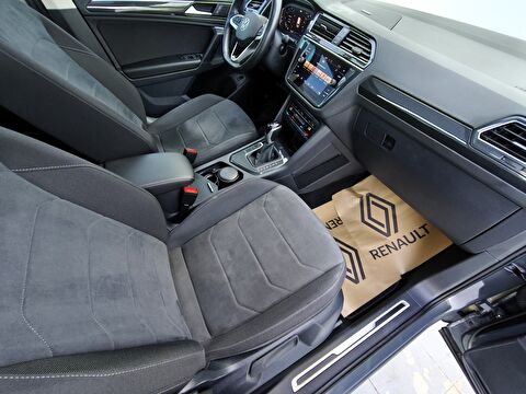 volkswagen, tiguan, suv 1.5 tsı act elegance dsg, otomatik, benzin 2.el otomobil | renew 15