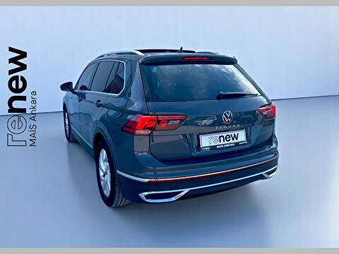 volkswagen, tiguan, suv 1.5 tsı act elegance dsg, otomatik, benzin 2.el otomobil | renew 11