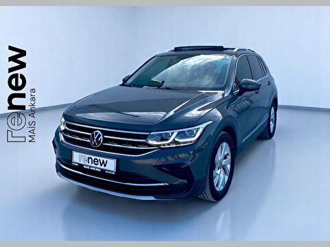 volkswagen, tiguan, suv 1.5 tsı act elegance dsg, otomatik, benzin 2.el otomobil | renew 3