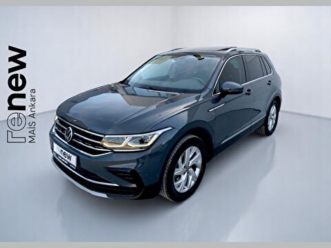volkswagen, tiguan, suv 1.5 tsı act elegance dsg, otomatik, benzin 2.el otomobil | renew 3