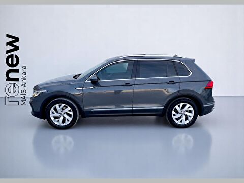 volkswagen, tiguan, suv 1.5 tsı act elegance dsg, otomatik, benzin 2.el otomobil | renew 5