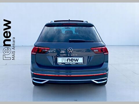 volkswagen, tiguan, suv 1.5 tsı act elegance dsg, otomatik, benzin 2.el otomobil | renew 9