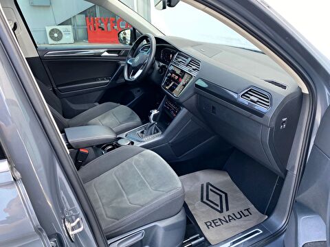 volkswagen, tiguan, suv 1.5 tsı act elegance dsg, otomatik, benzin 2.el otomobil | renew 14