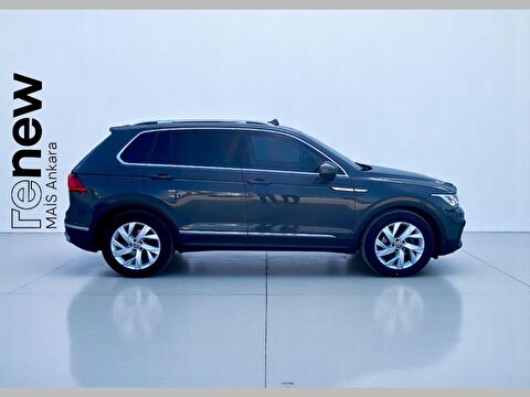 volkswagen, tiguan, suv 1.5 tsı act elegance dsg, otomatik, benzin 2.el otomobil | renew 6