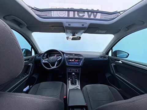 volkswagen, tiguan, suv 1.5 tsı act elegance dsg, otomatik, benzin 2.el otomobil | renew 17