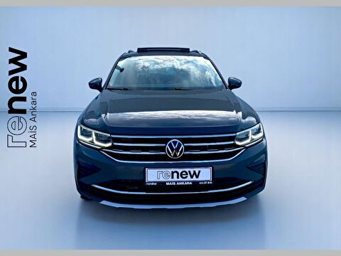volkswagen, tiguan, suv 1.5 tsı act elegance dsg, otomatik, benzin 2.el otomobil | renew 8