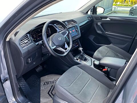 volkswagen, tiguan, suv 1.5 tsı act elegance dsg, otomatik, benzin 2.el otomobil | renew 16