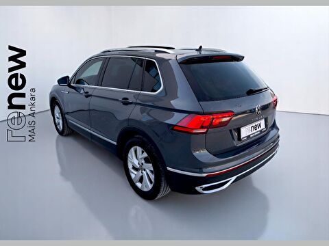 volkswagen, tiguan, suv 1.5 tsı act elegance dsg, otomatik, benzin 2.el otomobil | renew 11