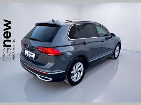 volkswagen, tiguan, suv 1.5 tsı act elegance dsg, otomatik, benzin 2.el otomobil | renew 4
