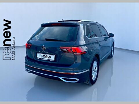 volkswagen, tiguan, suv 1.5 tsı act elegance dsg, otomatik, benzin 2.el otomobil | renew 4