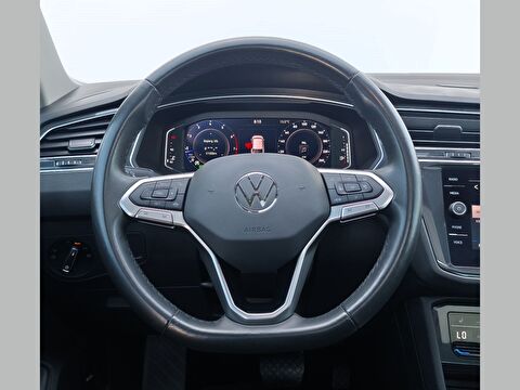 volkswagen, tiguan, suv 1.5 tsı act elegance dsg, otomatik, benzin 2.el otomobil | renew 18