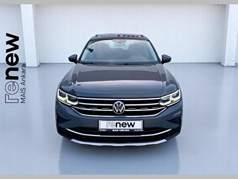 volkswagen, tiguan, suv 1.5 tsı act elegance dsg, otomatik, benzin 2.el otomobil | renew 8