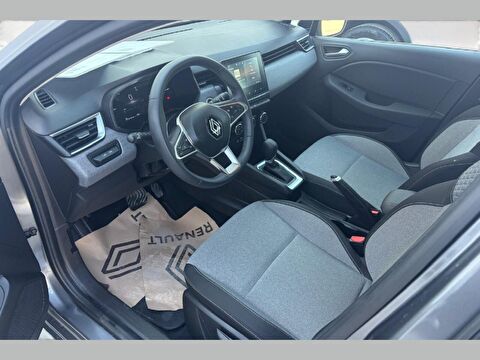 renault, clio, 1.0 tce evolution x-tronic, otomatik, benzin 2.el otomobil | renew 21