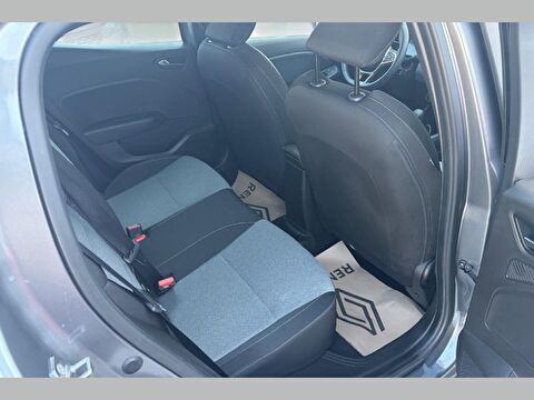 renault, clio, 1.0 tce evolution x-tronic, otomatik, benzin 2.el otomobil | renew 22