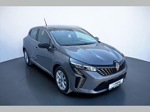 renault, clio, 1.0 tce evolution x-tronic, otomatik, benzin 2.el otomobil | renew 12