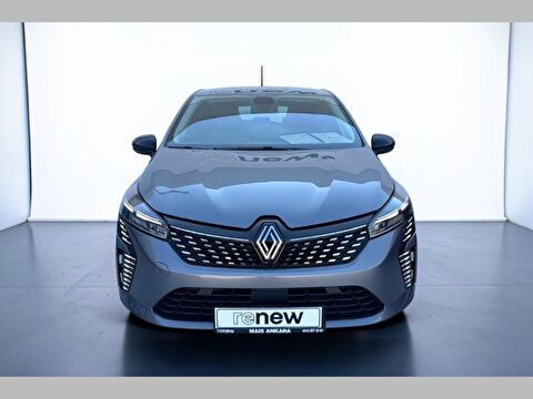 renault, clio, 1.0 tce evolution x-tronic, otomatik, benzin 2.el otomobil | renew 14