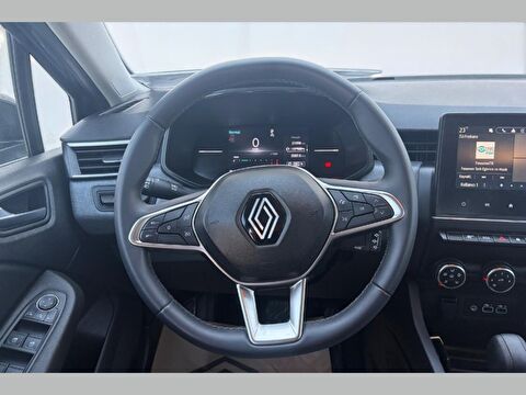 renault, clio, 1.0 tce evolution x-tronic, otomatik, benzin 2.el otomobil | renew 17