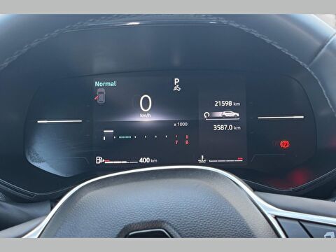 renault, clio, 1.0 tce evolution x-tronic, otomatik, benzin 2.el otomobil | renew 18