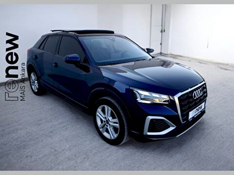 audi, q2, suv 35 tfsı advanced s-tronic, otomatik, benzin 2.el otomobil | renew 10