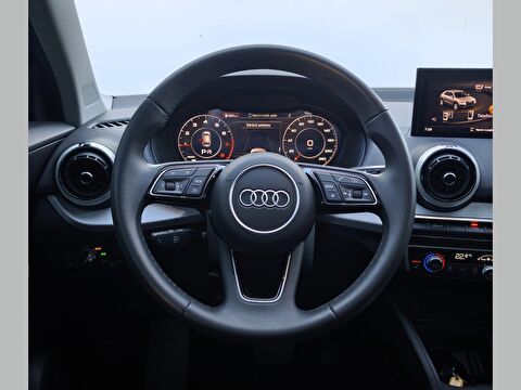 audi, q2, suv 35 tfsı advanced s-tronic, otomatik, benzin 2.el otomobil | renew 19