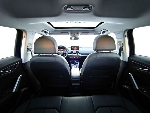 audi, q2, suv 35 tfsı advanced s-tronic, otomatik, benzin 2.el otomobil | renew 18