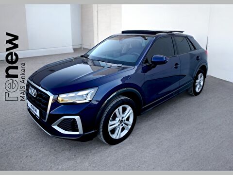 audi, q2, suv 35 tfsı advanced s-tronic, otomatik, benzin 2.el otomobil | renew 3