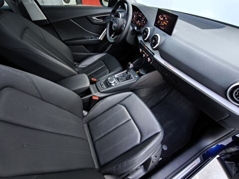 audi, q2, suv 35 tfsı advanced s-tronic, otomatik, benzin 2.el otomobil | renew 15