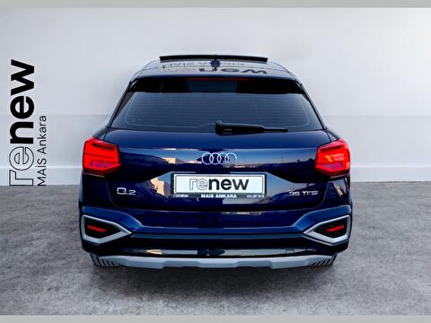 audi, q2, suv 35 tfsı advanced s-tronic, otomatik, benzin 2.el otomobil | renew 9