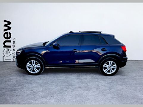 audi, q2, suv 35 tfsı advanced s-tronic, otomatik, benzin 2.el otomobil | renew 5