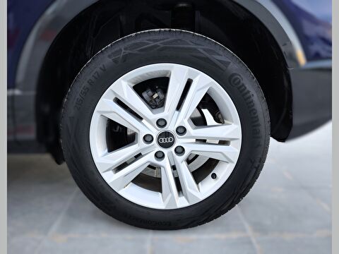 audi, q2, suv 35 tfsı advanced s-tronic, otomatik, benzin 2.el otomobil | renew 7