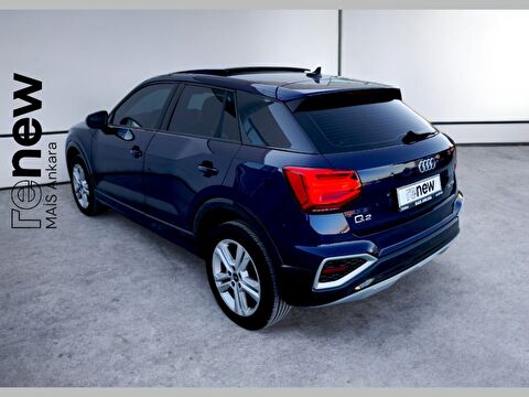 audi, q2, suv 35 tfsı advanced s-tronic, otomatik, benzin 2.el otomobil | renew 11