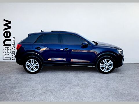 audi, q2, suv 35 tfsı advanced s-tronic, otomatik, benzin 2.el otomobil | renew 6