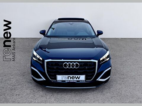 audi, q2, suv 35 tfsı advanced s-tronic, otomatik, benzin 2.el otomobil | renew 8