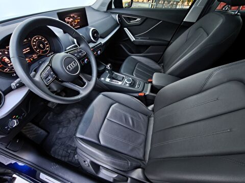 audi, q2, suv 35 tfsı advanced s-tronic, otomatik, benzin 2.el otomobil | renew 17