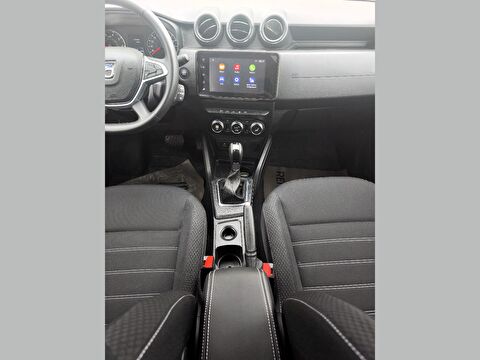 dacia, duster, suv 1.3 tce prestige edc, otomatik, benzin 2.el otomobil | renew 19