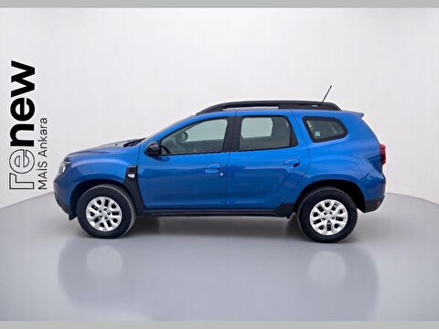 dacia, duster, suv 1.3 tce prestige edc, otomatik, benzin 2.el otomobil | renew 5