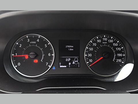 dacia, duster, suv 1.3 tce prestige edc, otomatik, benzin 2.el otomobil | renew 13