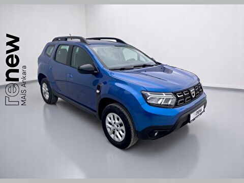 dacia, duster, suv 1.3 tce prestige edc, otomatik, benzin 2.el otomobil | renew 10