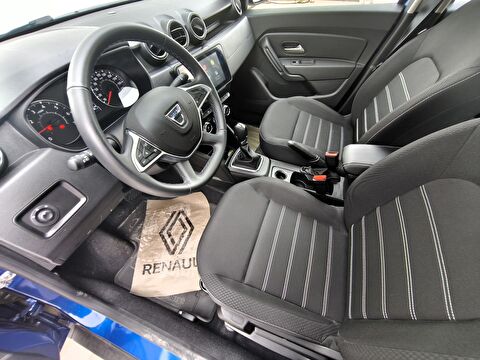 dacia, duster, suv 1.3 tce prestige edc, otomatik, benzin 2.el otomobil | renew 17