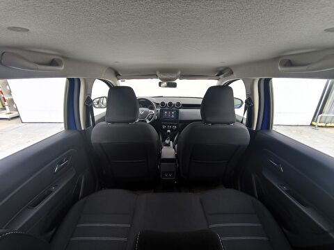 dacia, duster, suv 1.3 tce prestige edc, otomatik, benzin 2.el otomobil | renew 20