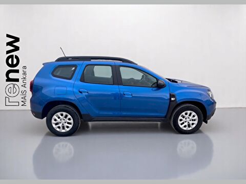 dacia, duster, suv 1.3 tce prestige edc, otomatik, benzin 2.el otomobil | renew 6