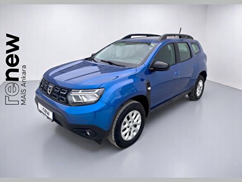 dacia, duster, suv 1.3 tce prestige edc, otomatik, benzin 2.el otomobil | renew 3