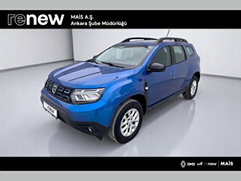Dacia, Duster, SUV 1.3 Tce Prestige EDC, Otomatik, Benzin 2. el otomobil | renew Mobile