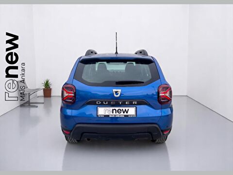 dacia, duster, suv 1.3 tce prestige edc, otomatik, benzin 2.el otomobil | renew 9