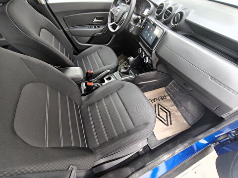 dacia, duster, suv 1.3 tce prestige edc, otomatik, benzin 2.el otomobil | renew 15