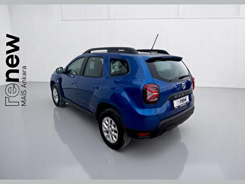 dacia, duster, suv 1.3 tce prestige edc, otomatik, benzin 2.el otomobil | renew 11