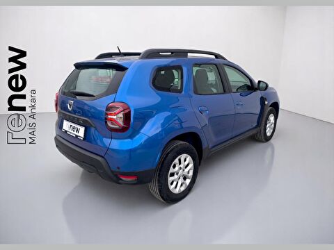 dacia, duster, suv 1.3 tce prestige edc, otomatik, benzin 2.el otomobil | renew 4