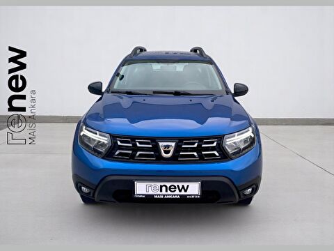 dacia, duster, suv 1.3 tce prestige edc, otomatik, benzin 2.el otomobil | renew 8