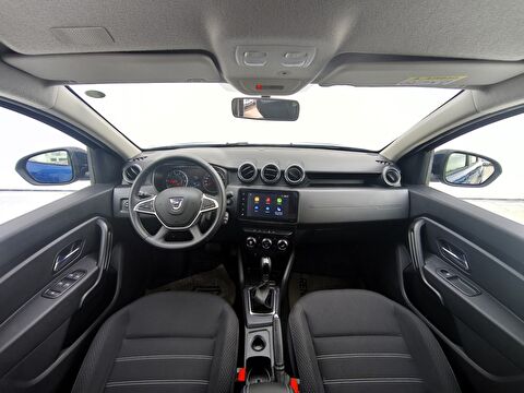 dacia, duster, suv 1.3 tce prestige edc, otomatik, benzin 2.el otomobil | renew 14