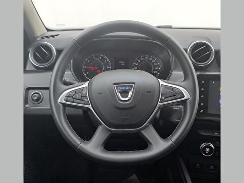 dacia, duster, suv 1.3 tce prestige edc, otomatik, benzin 2.el otomobil | renew 18